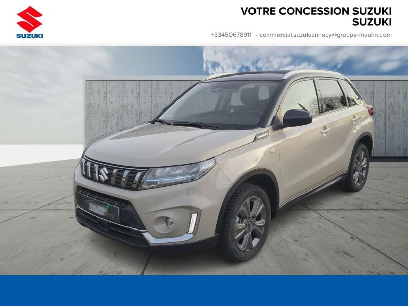 Bon plan SUZUKI Vitara 1.5 Dualjet Hybrid 115ch PrivilÃ¨ge Auto occasion à 22990 €
