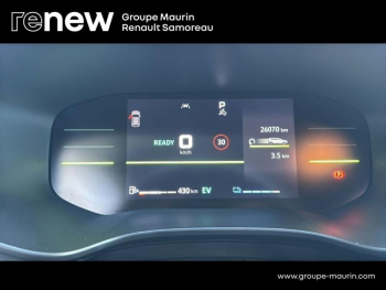 Photo 39 du bon plan DACIA Jogger 1.6 hybrid 140ch Extreme 7 places -24 occasion à 24700 €