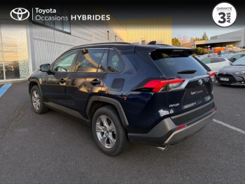 Photo 2 du bon plan TOYOTA RAV4 2.5 Hybride 218ch Dynamic 2WD MY24 occasion à 35990 €