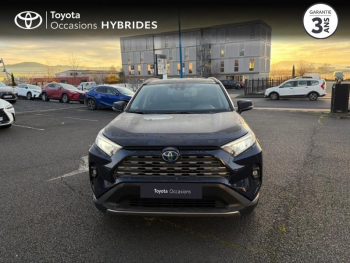 Photo 5 du bon plan TOYOTA RAV4 2.5 Hybride 218ch Dynamic 2WD MY24 occasion à 35990 €