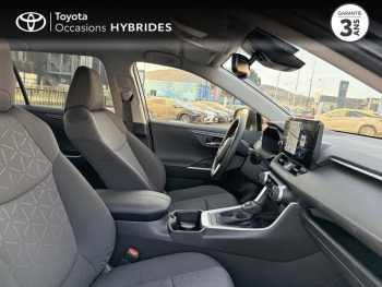 Photo 6 du bon plan TOYOTA RAV4 2.5 Hybride 218ch Dynamic 2WD MY24 occasion à 35990 €