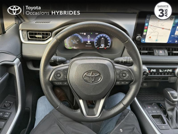 Photo 9 du bon plan TOYOTA RAV4 2.5 Hybride 218ch Dynamic 2WD MY24 occasion à 35990 €
