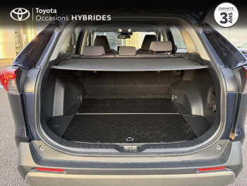 Photo 10 du bon plan TOYOTA RAV4 2.5 Hybride 218ch Dynamic 2WD MY24 occasion à 35990 €