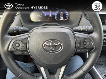 Photo 13 du bon plan TOYOTA RAV4 2.5 Hybride 218ch Dynamic 2WD MY24 occasion à 35990 €