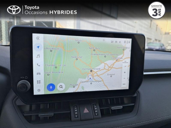 Photo 15 du bon plan TOYOTA RAV4 2.5 Hybride 218ch Dynamic 2WD MY24 occasion à 35990 €