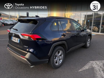 Photo 18 du bon plan TOYOTA RAV4 2.5 Hybride 218ch Dynamic 2WD MY24 occasion à 35990 €