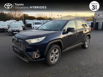 Photo 21 du bon plan TOYOTA RAV4 2.5 Hybride 218ch Dynamic 2WD MY24 occasion à 35990 €