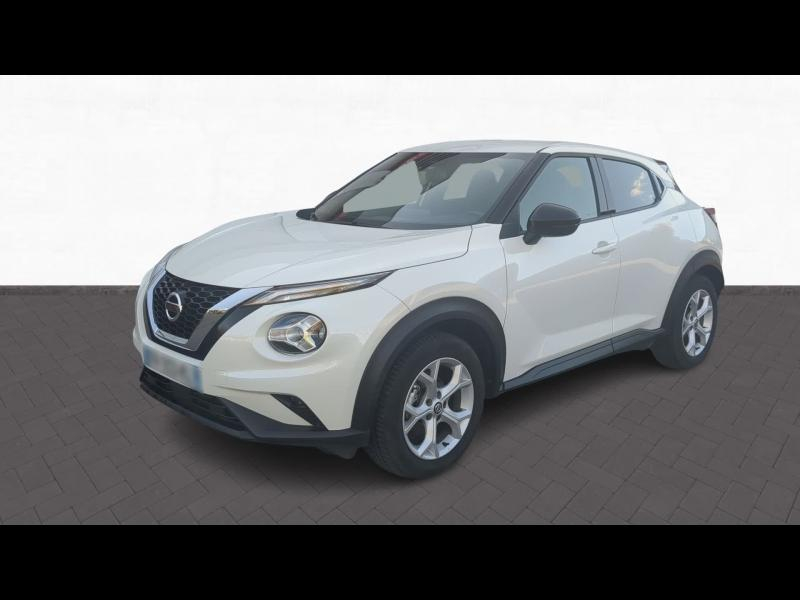 Bon plan NISSAN Juke 1.0 DIG-T 117ch N-Connecta occasion à 13980 €