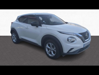 Photo 3 du bon plan NISSAN Juke 1.0 DIG-T 117ch N-Connecta occasion à 13980 €