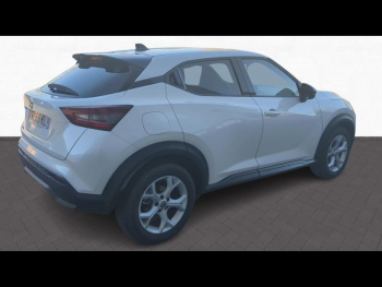 Photo 5 du bon plan NISSAN Juke 1.0 DIG-T 117ch N-Connecta occasion à 13980 €