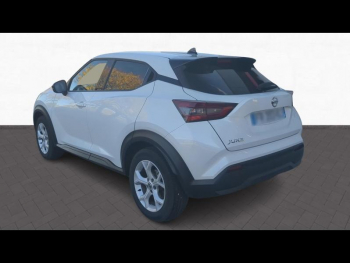 Photo 7 du bon plan NISSAN Juke 1.0 DIG-T 117ch N-Connecta occasion à 13980 €