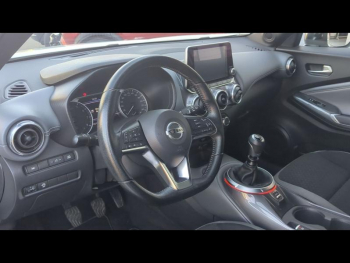 Photo 10 du bon plan NISSAN Juke 1.0 DIG-T 117ch N-Connecta occasion à 13980 €