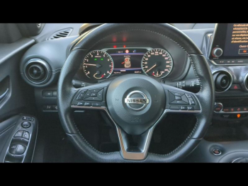 Photo 12 du bon plan NISSAN Juke 1.0 DIG-T 117ch N-Connecta occasion à 13980 €