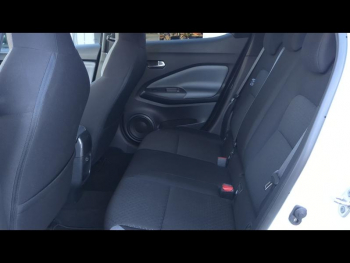 Photo 20 du bon plan NISSAN Juke 1.0 DIG-T 117ch N-Connecta occasion à 13980 €