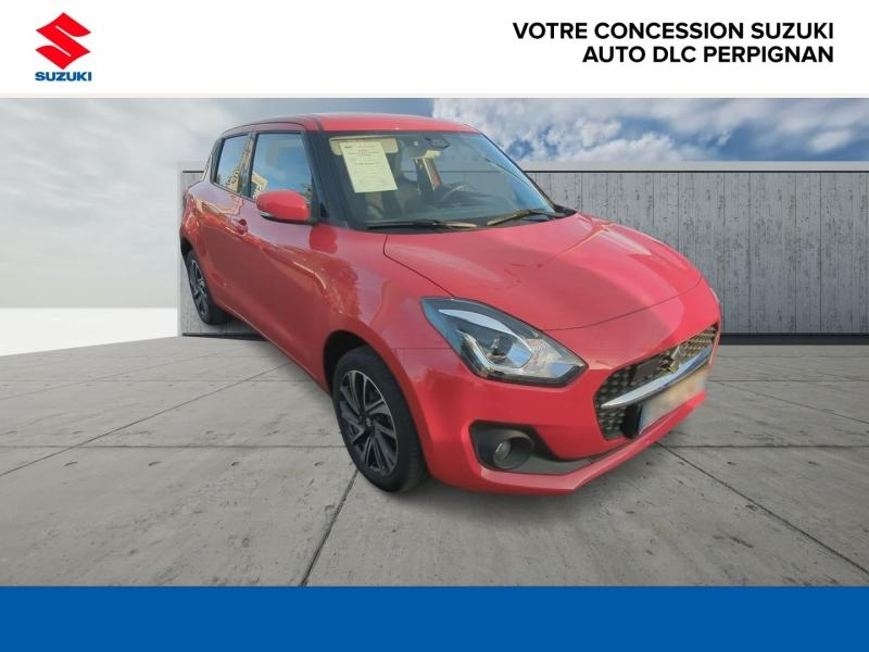 Bon plan SUZUKI Swift 1.2 Dualjet Hybrid 83ch Pack AllGrip occasion à 13290 €