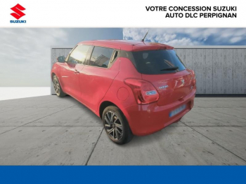 Photo 2 du bon plan SUZUKI Swift 1.2 Dualjet Hybrid 83ch Pack AllGrip occasion à 13290 €