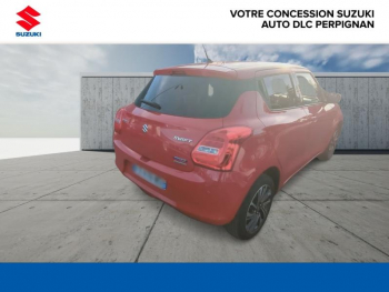 Photo 6 du bon plan SUZUKI Swift 1.2 Dualjet Hybrid 83ch Pack AllGrip occasion à 13290 €