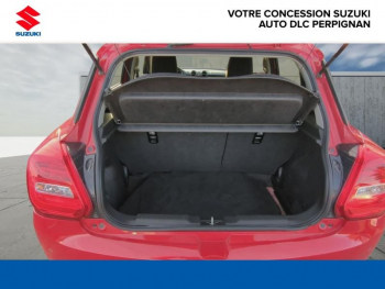 Photo 8 du bon plan SUZUKI Swift 1.2 Dualjet Hybrid 83ch Pack AllGrip occasion à 13290 €