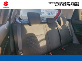 Photo 9 du bon plan SUZUKI Swift 1.2 Dualjet Hybrid 83ch Pack AllGrip occasion à 13290 €