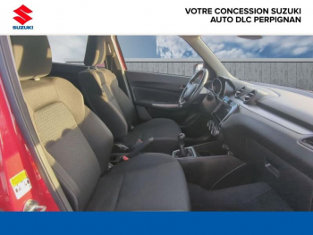 Photo 10 du bon plan SUZUKI Swift 1.2 Dualjet Hybrid 83ch Pack AllGrip occasion à 13290 €