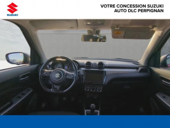 Photo 11 du bon plan SUZUKI Swift 1.2 Dualjet Hybrid 83ch Pack AllGrip occasion à 13290 €