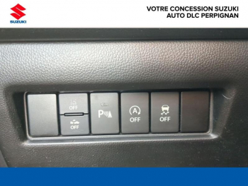 Photo 13 du bon plan SUZUKI Swift 1.2 Dualjet Hybrid 83ch Pack AllGrip occasion à 13290 €