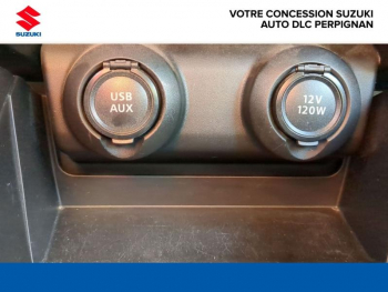 Photo 24 du bon plan SUZUKI Swift 1.2 Dualjet Hybrid 83ch Pack AllGrip occasion à 13290 €