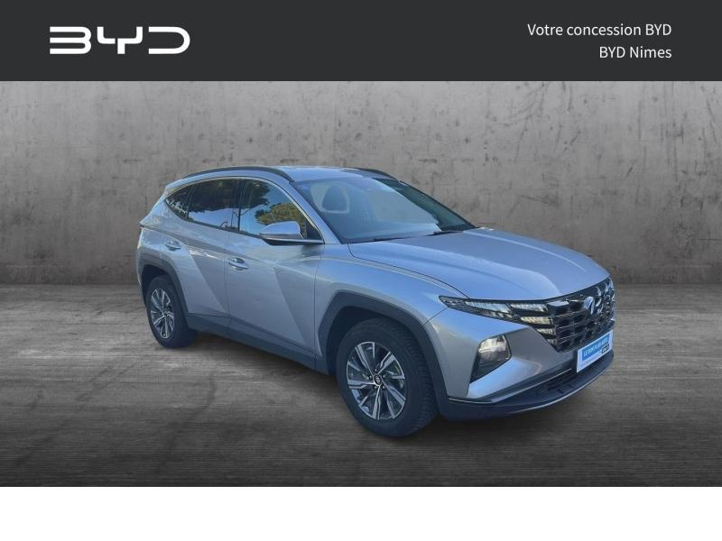 Bon plan HYUNDAI Tucson 1.6 T-GDi 230ch Hybrid Creative BVA6 occasion à 20990 €