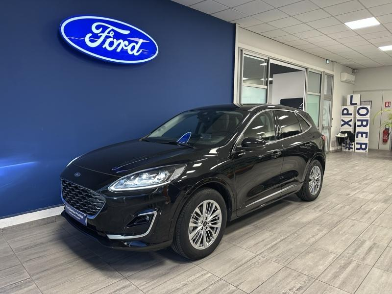 Bon plan FORD Kuga 2.5 Duratec 225ch PowerSplit PHEV Vignale eCVT occasion à 23990 €