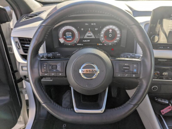 Photo 8 du bon plan NISSAN Qashqai 1.3 Mild Hybrid 140ch Tekna occasion à 22900 €