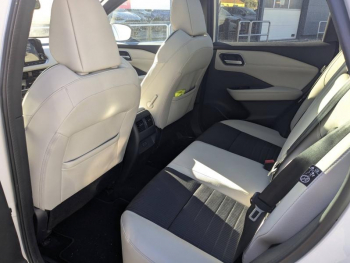 Photo 11 du bon plan NISSAN Qashqai 1.3 Mild Hybrid 140ch Tekna occasion à 22900 €