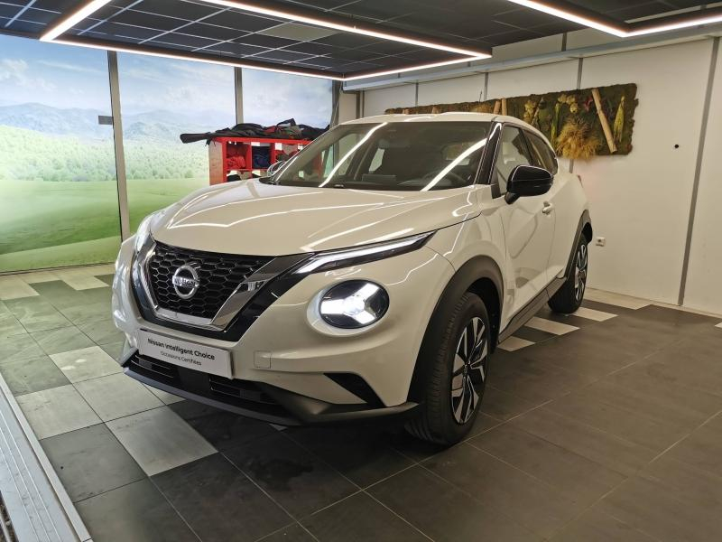 Bon plan NISSAN Juke 1.0 DIG-T 114ch Business Edition DCT 2022.5 occasion à 18990 €