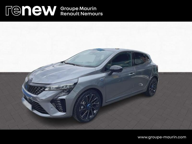 Bon plan RENAULT Clio 1.6 E-Tech 145ch full hybrid esprit Alpine occasion à 21490 €