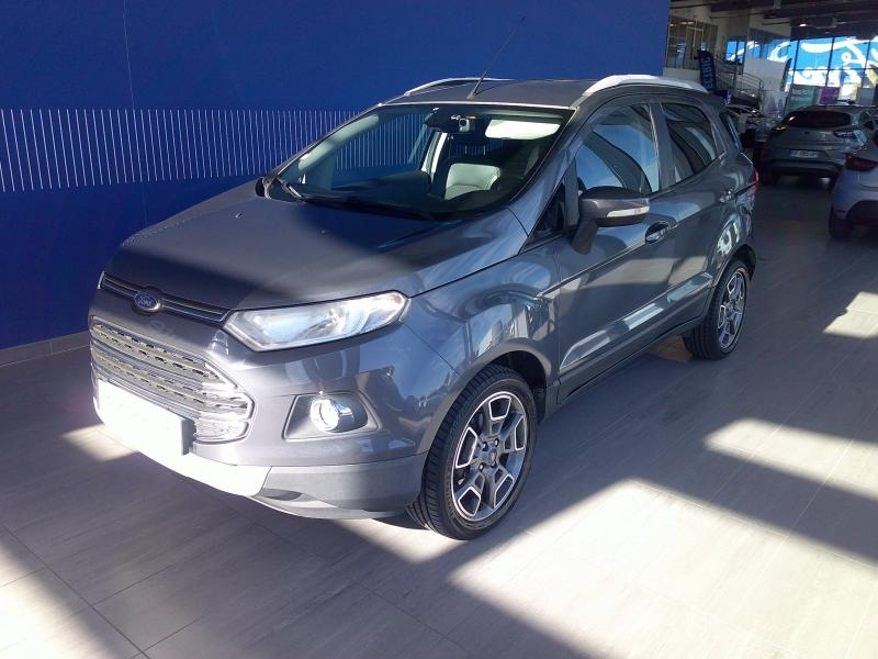 Bon plan FORD EcoSport 1.0 EcoBoost 125ch Titanium occasion à 11390 €