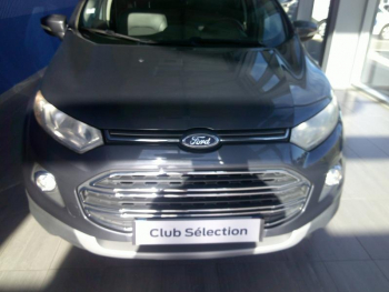Photo 2 du bon plan FORD EcoSport 1.0 EcoBoost 125ch Titanium occasion à 10900 €