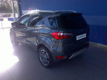 Photo 23 du bon plan FORD EcoSport 1.0 EcoBoost 125ch Titanium occasion à 10900 €