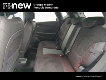 Photo 28 du bon plan RENAULT Captur 1.3 TCe 150ch FAP Red Edition EDC occasion à 13199 €