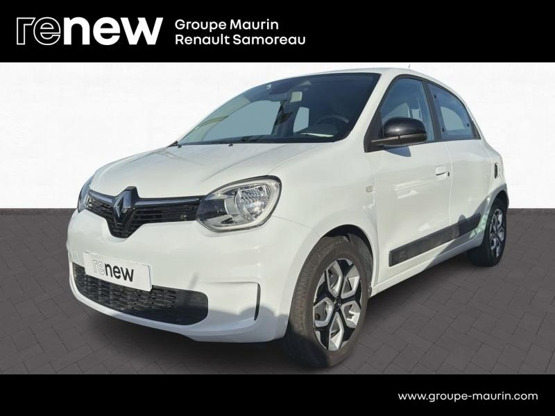 Bon plan RENAULT Twingo 1.0 SCe 65ch Equilibre occasion à 10899 €