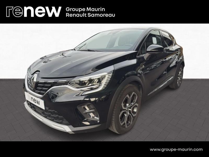 Bon plan RENAULT Captur 1.0 TCe 100ch Intens - 20 occasion à 13899 €