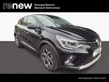 Photo 2 du bon plan RENAULT Captur 1.0 TCe 100ch Intens - 20 occasion à 13899 €