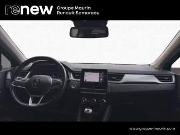 Photo 8 du bon plan RENAULT Captur 1.0 TCe 100ch Intens - 20 occasion à 13899 €