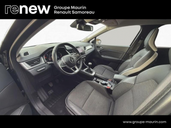 Photo 11 du bon plan RENAULT Captur 1.0 TCe 100ch Intens - 20 occasion à 13899 €