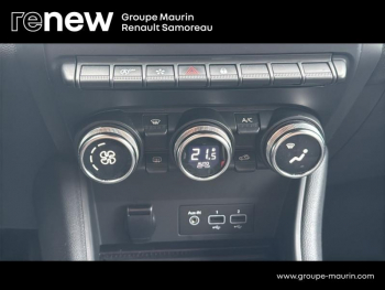 Photo 24 du bon plan RENAULT Captur 1.0 TCe 100ch Intens - 20 occasion à 13899 €