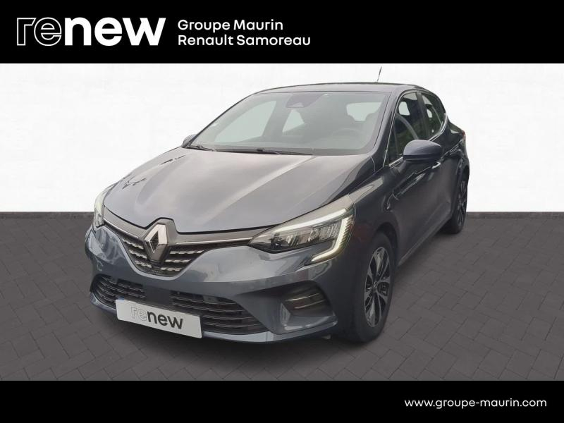 Bon plan RENAULT Clio 1.0 TCe 90ch Intens X-Tronic -21 occasion à 16900 €