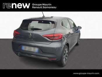 Photo 4 du bon plan RENAULT Clio 1.0 TCe 90ch Intens X-Tronic -21 occasion à 16900 €