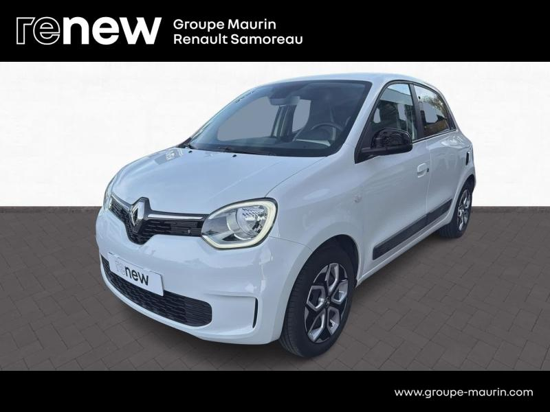 Bon plan RENAULT Twingo 1.0 SCe 65ch Equilibre occasion à 10899 €