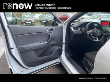 Photo 22 du bon plan RENAULT Captur 1.6 E-Tech full hybrid 145ch Evolution occasion à 23300 €