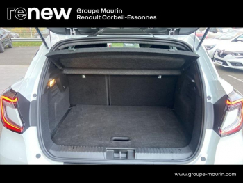 Photo 27 du bon plan RENAULT Captur 1.6 E-Tech full hybrid 145ch Evolution occasion à 23300 €