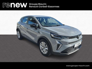 Photo 3 du bon plan RENAULT Captur 1.6 E-Tech full hybrid 145ch Evolution occasion à 23300 €