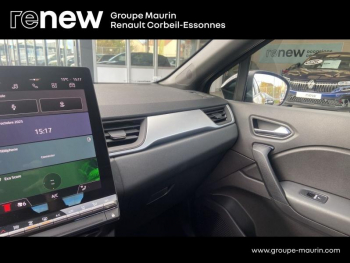 Photo 21 du bon plan RENAULT Captur 1.6 E-Tech full hybrid 145ch Evolution occasion à 23300 €